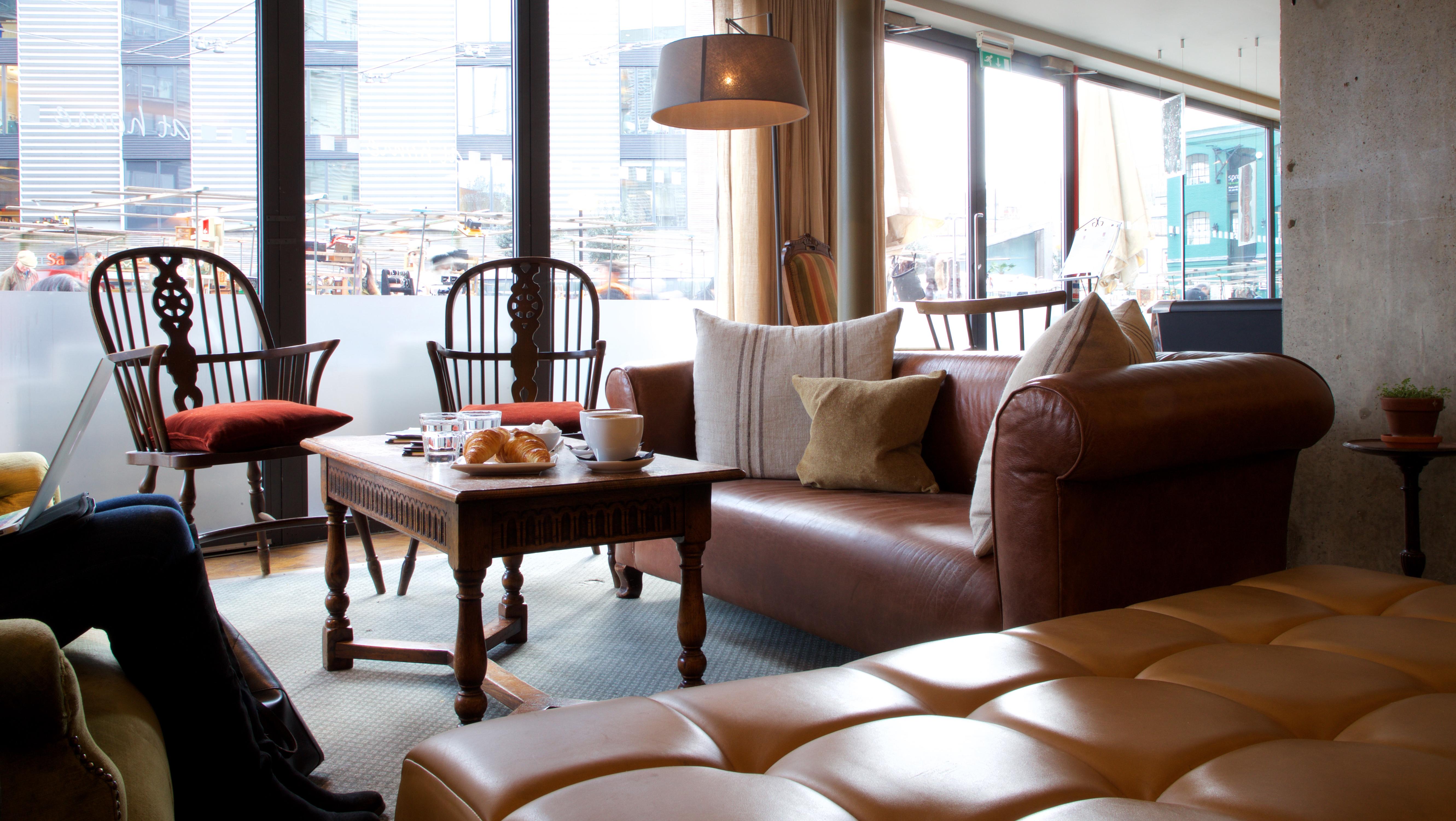 Bermondsey Square Hotel - A Bespoke Hotel London Exterior photo