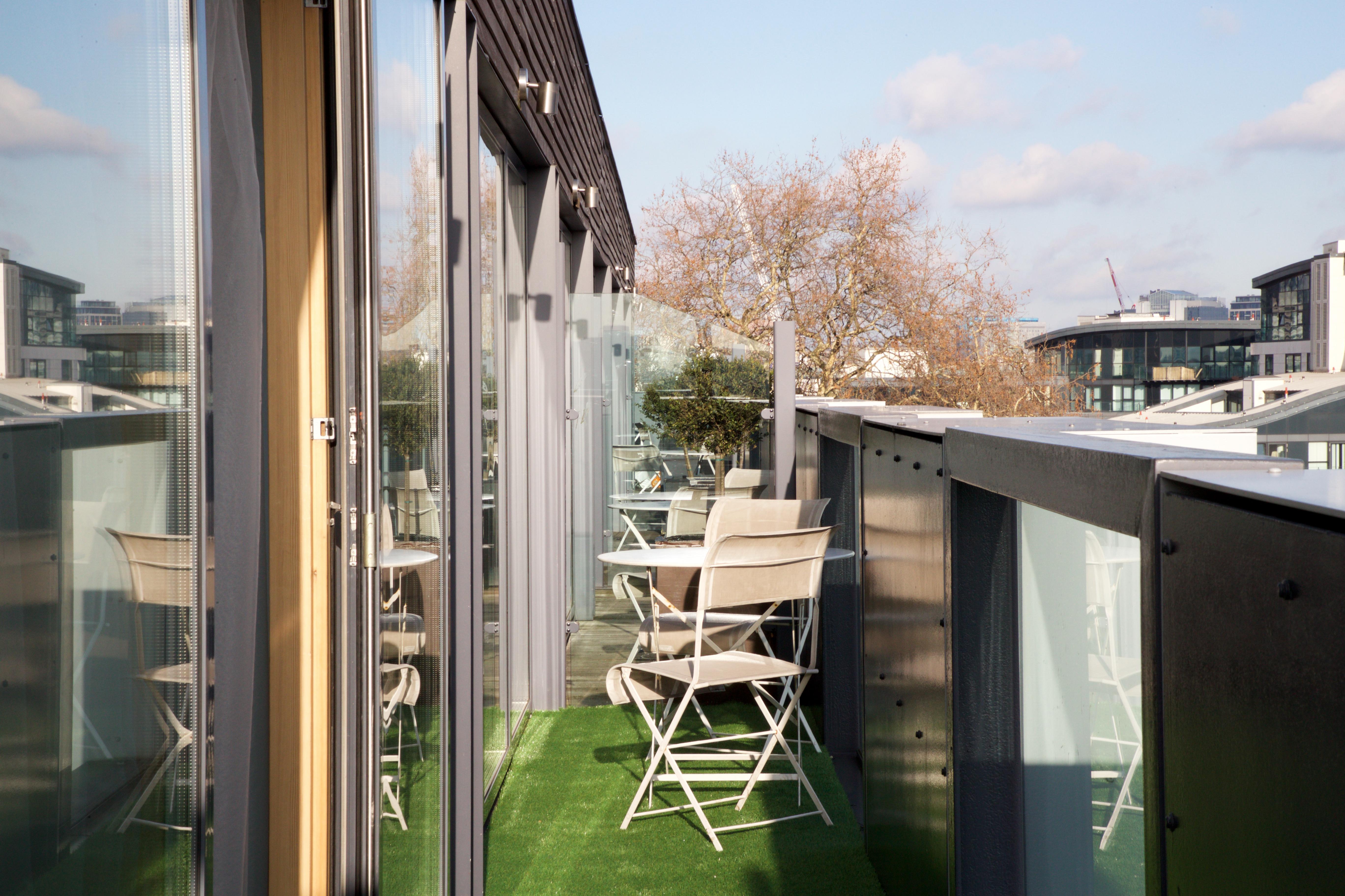Bermondsey Square Hotel - A Bespoke Hotel London Exterior photo
