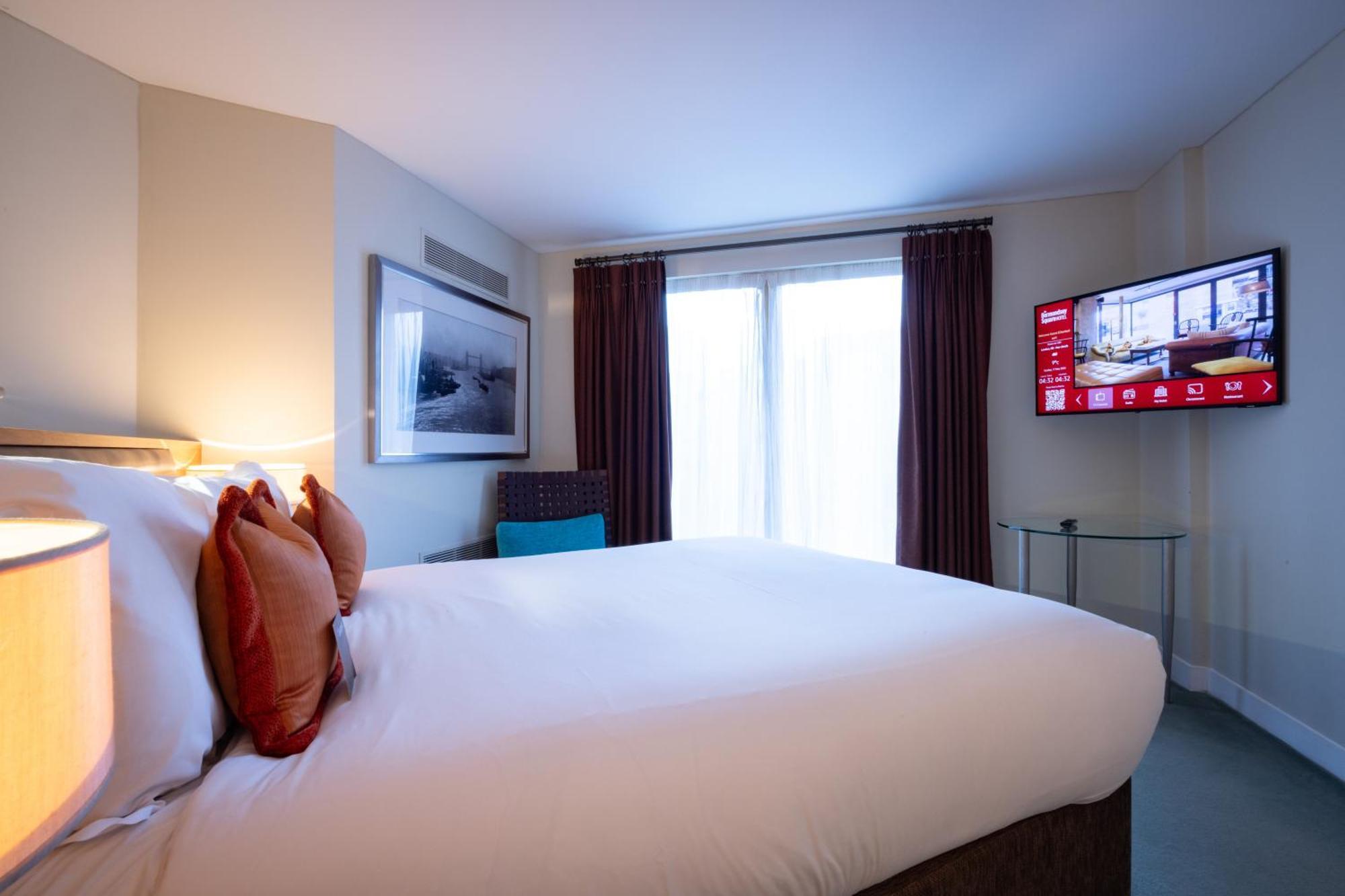 Bermondsey Square Hotel - A Bespoke Hotel London Exterior photo