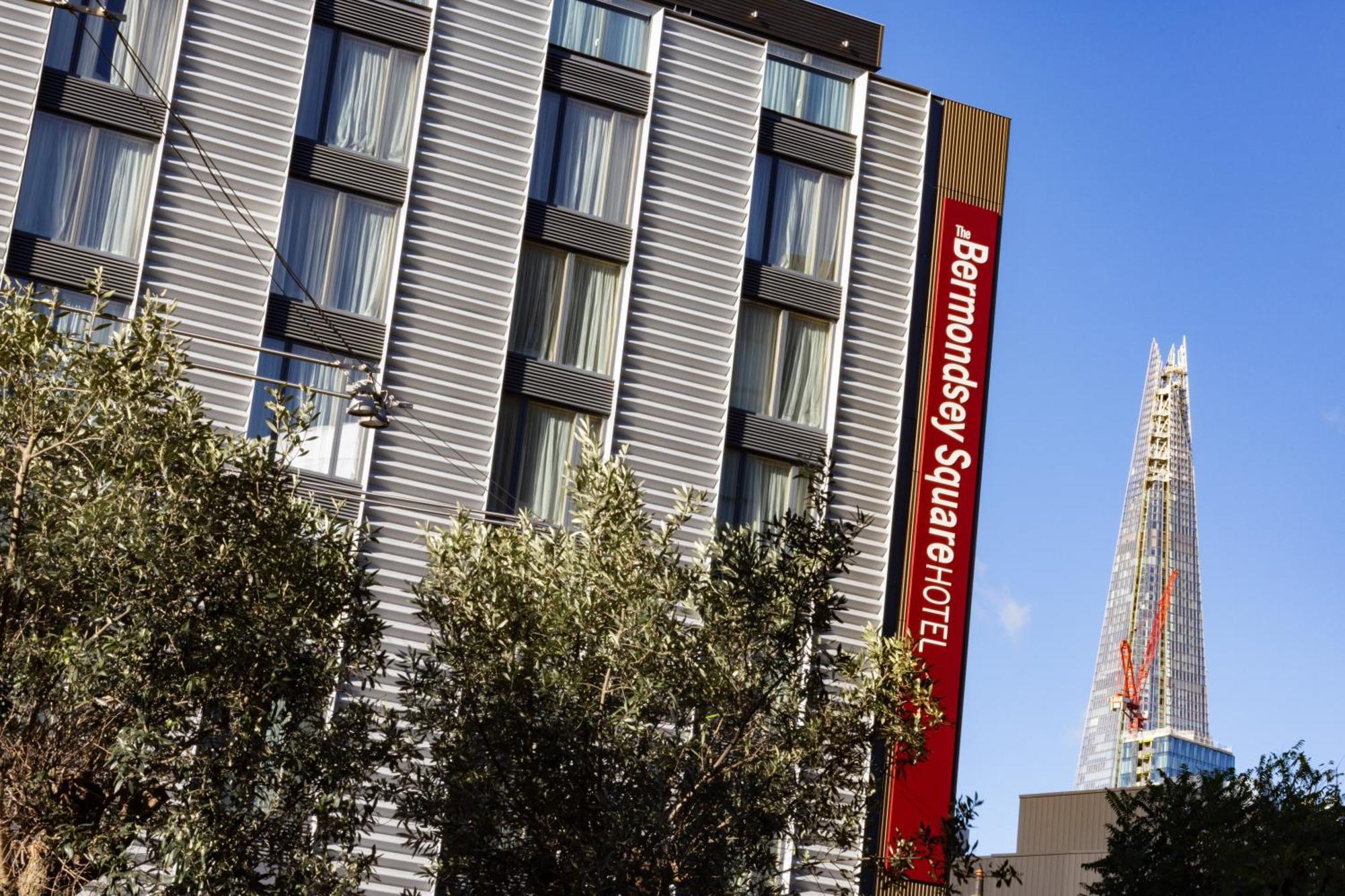 Bermondsey Square Hotel - A Bespoke Hotel London Exterior photo