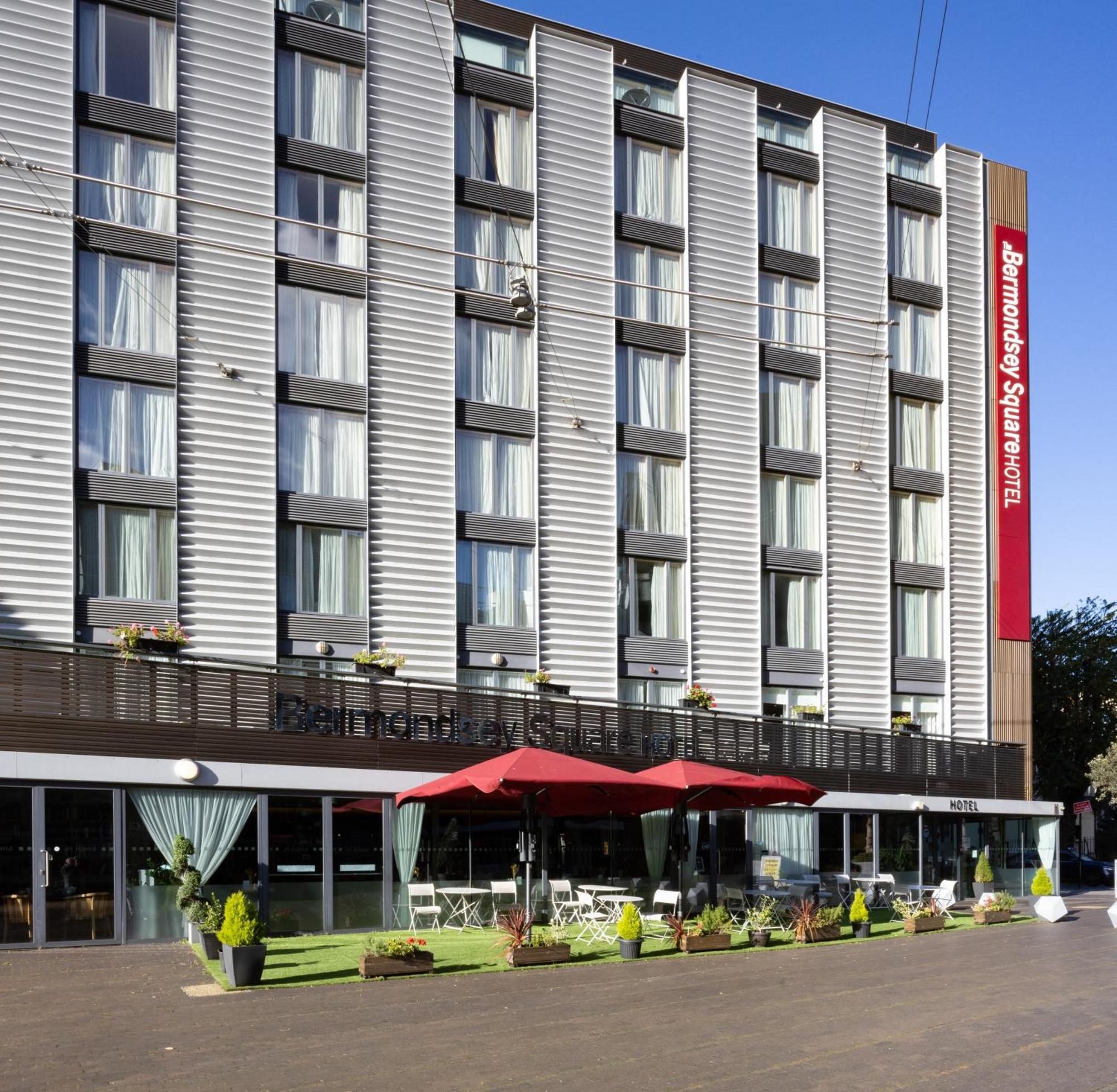 Bermondsey Square Hotel - A Bespoke Hotel London Exterior photo